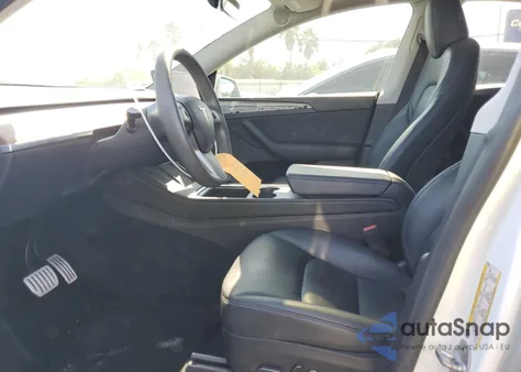 2023 Tesla Model Y из США, поврежденный, VIN 7SAYGDEF2PF920830